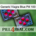 Generic Viagra Blue Pill 100 15